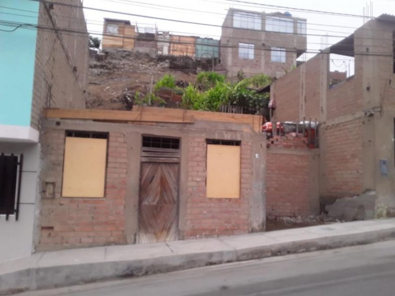 Terreno en Venta en  villa estela, Lima