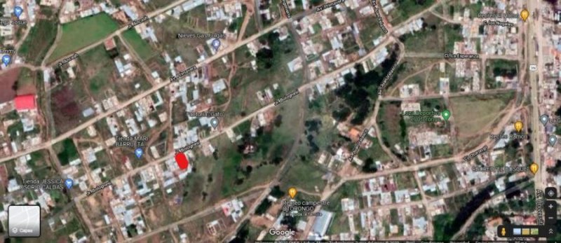 Terreno en Venta en Pillco Marca Cayhuayna Alta, Huanuco