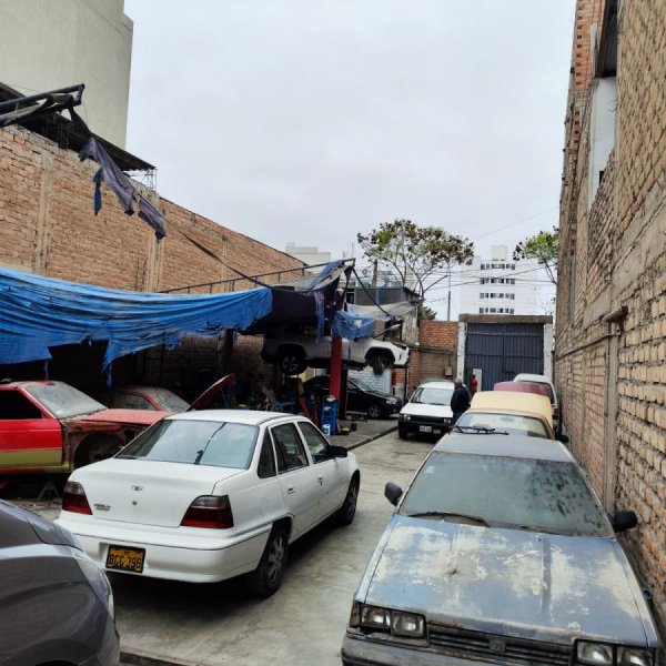 SE VENDE TERRENO DE 464 M2 EN BARRANCO