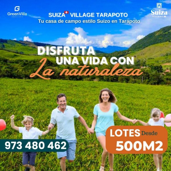 Terreno en Venta en  Tarapoto, San Martin