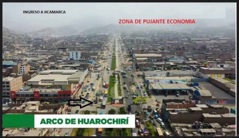 Terreno en Venta en jicamarca lima Lima, Lima