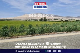 Agricola en Venta en Via de Evitamiento Chimbote, Santa