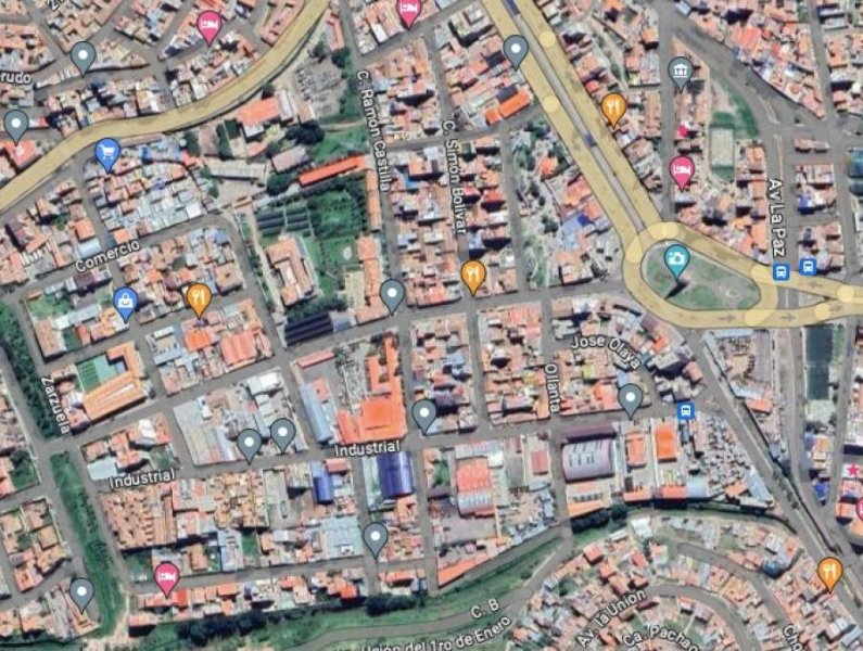 Terreno céntrico en VENTA en Wanchaq, Cusco, cerca al Óvalo Pachacutec