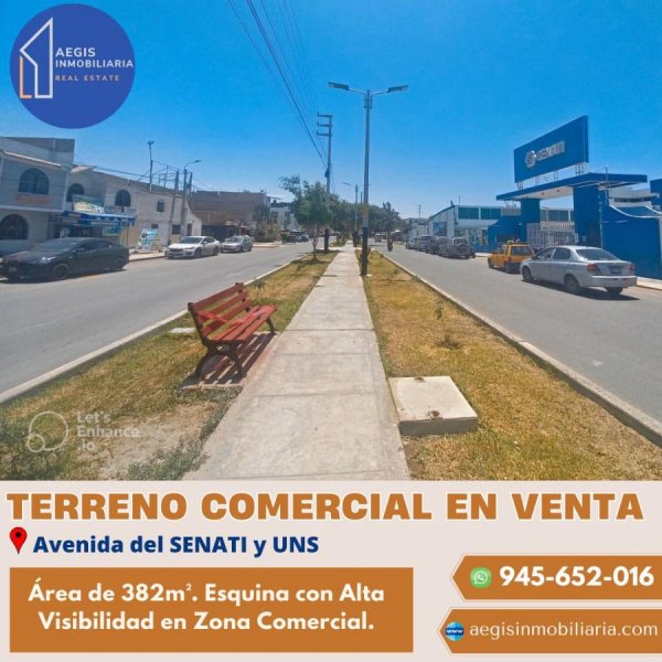 Terreno en Venta en Nuevo Chimbote Nuevo Chimbote, Santa
