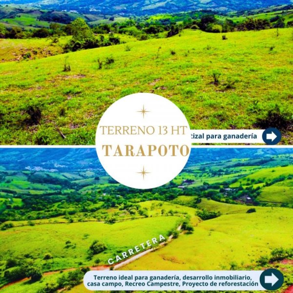 Terreno en Venta en Tarapoto Tarapoto, San Martin