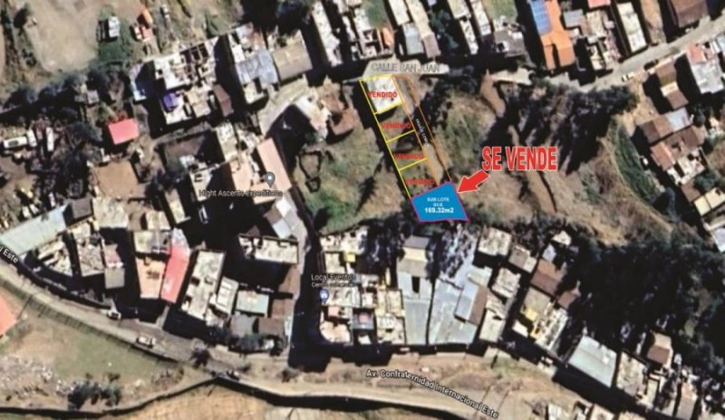 Terreno en Venta en INDEPENDENCIA Huaraz, Huaraz