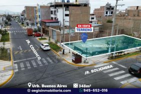 Terreno en Venta en Nuevo Chimbote Nuevo Chimbote, Santa