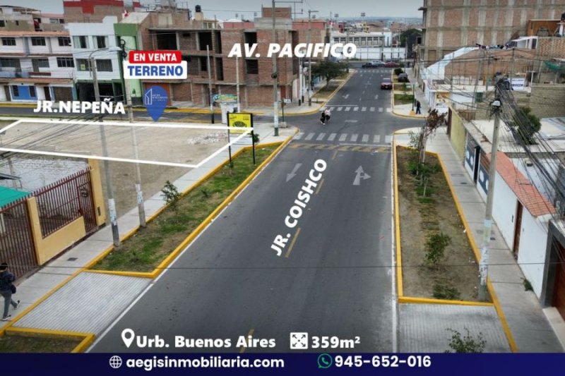 Terreno en Venta en Nuevo Chimbote Nuevo Chimbote, Santa