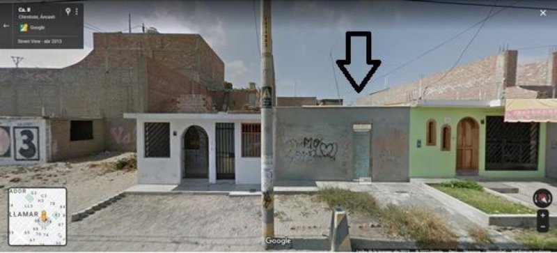 Terreno en Venta en  Nuevo Chimbote, Santa