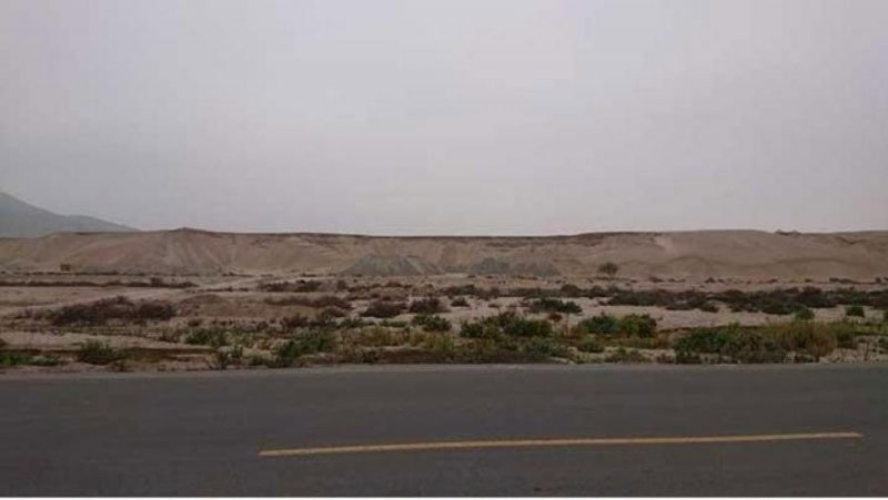 TERRENO EN OCASION CHINCHA ALTA