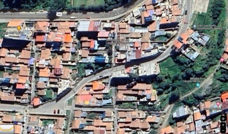 Terreno en Venta en Cusco Gunter, Cusco