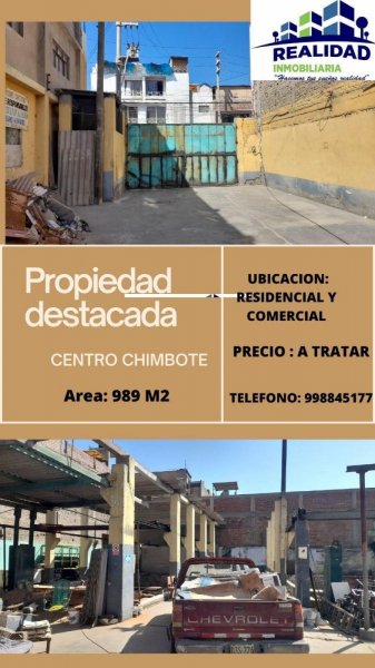 Foto Terreno en Venta en Chimbote, Chimbote, Santa - TEV37308 - BienesOnLine
