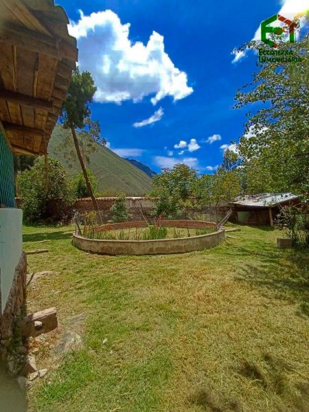 Terreno en Venta Chichubamba - Urubamba