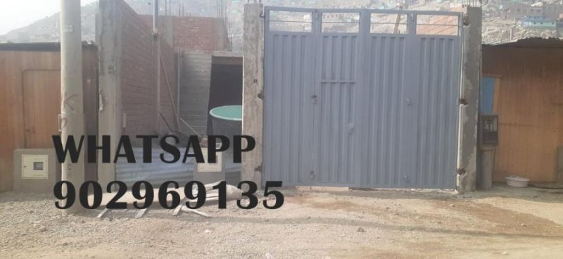 Terreno en Venta en ate Lima, Lima