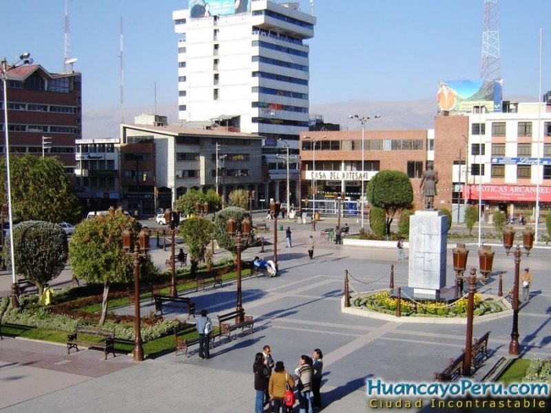 Terreno en Venta en Huancayo HUANCAYO AREA METROPOLITANA