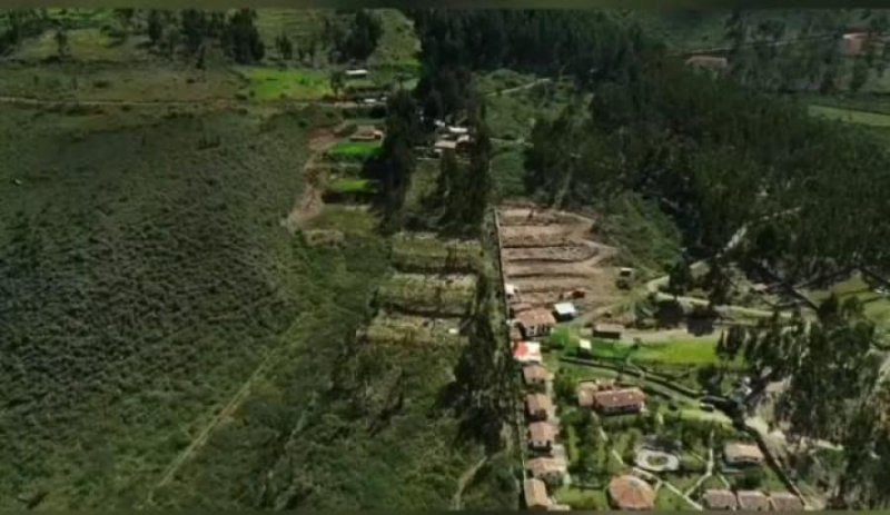 Terreno en Venta en Rumira Ollantaytambo, Cusco