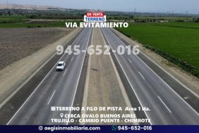 Local en Venta en Via de Evitamiento Chimbote, Santa