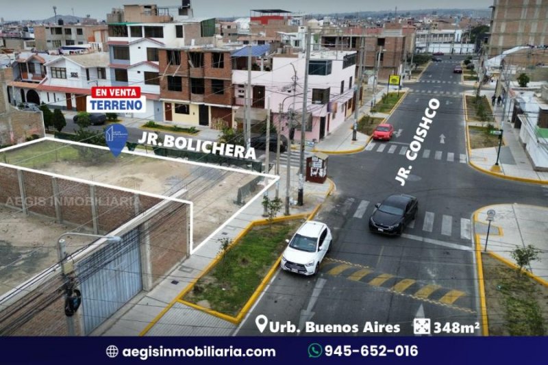 Terreno en Venta en Nuevo Chimbote Nuevo Chimbote, Santa