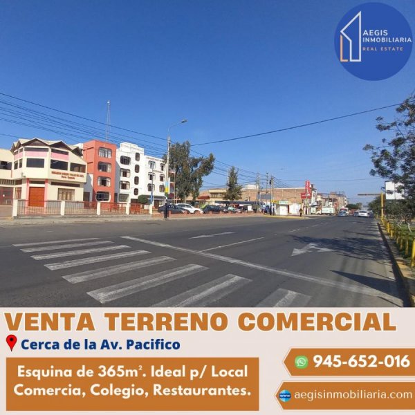 Terreno en Venta en Nuevo Chimbote Nuevo Chimbote, Santa