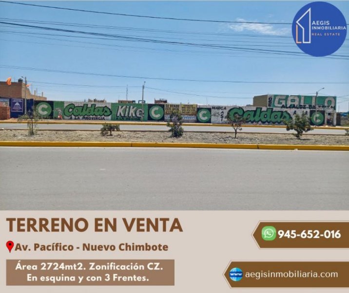Local en Venta en Nuevo Chimbote Nuevo Chimbote, Santa