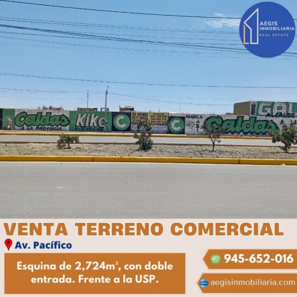 Foto Terreno en Venta en Nuevo Chimbote, Nuevo Chimbote, Santa - TEV36594 - BienesOnLine