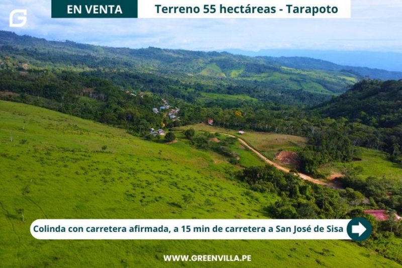 Terreno en Venta en  Tarapoto, San Martin