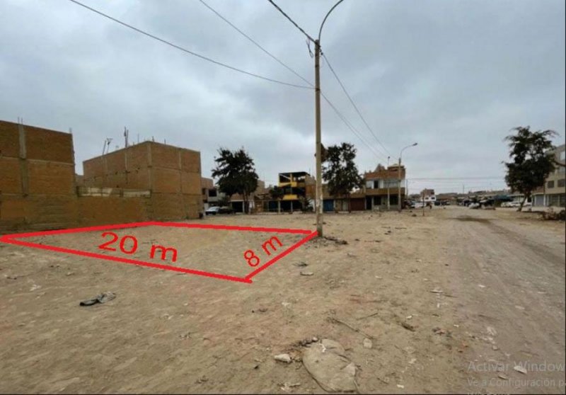TERRENO LOS ANGELES SMP
