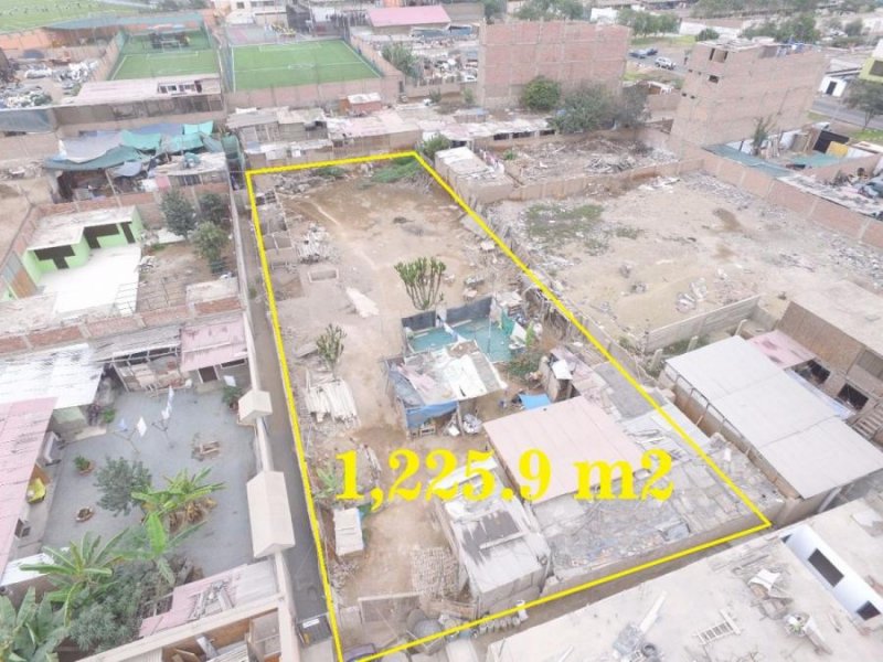 Foto Terreno en Venta en Santiago De Surco, Lima - U$D 850.000 - TEV39071 - BienesOnLine