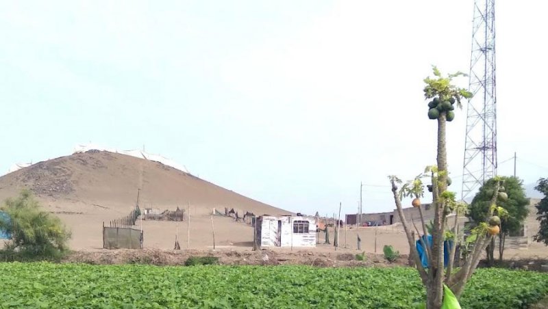 Terreno en Venta en Chancay Chancay, Huaral