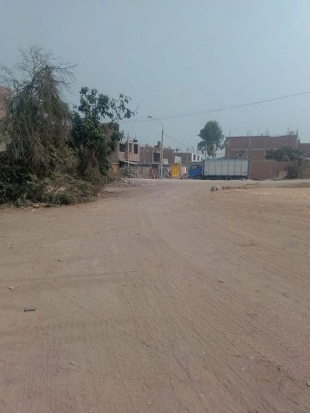 TERRENO SANTA MARIA DE TANTARA PUENTE PIEDRA