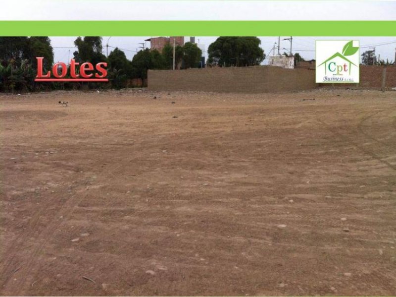 Foto Terreno en Venta en Huaral, Huaral, Huaral - S/. 45.000 - TEV24520 - BienesOnLine