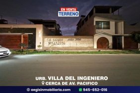 Terreno en Venta en Chimbote Nuevo Chimbote, Santa