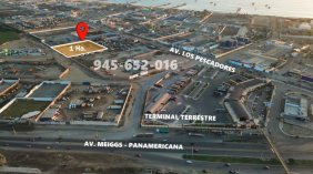 Industrial en Venta en Chimbote Nuevo Chimbote, Santa