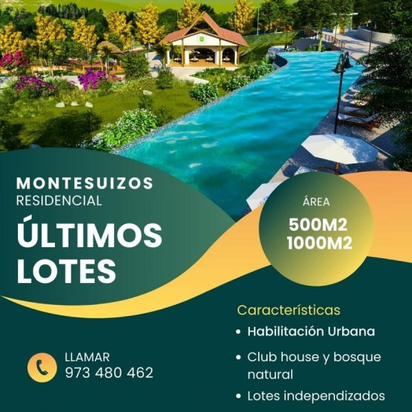 Terreno en Venta en  Tarapoto, San Martin