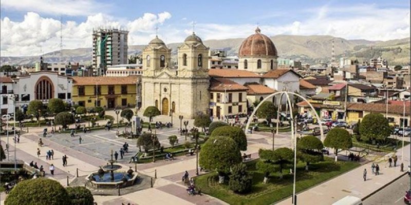 UNICA PROPIEDAD EN LA CIUDAD DE HUANCAYO-JUNIN-PERU