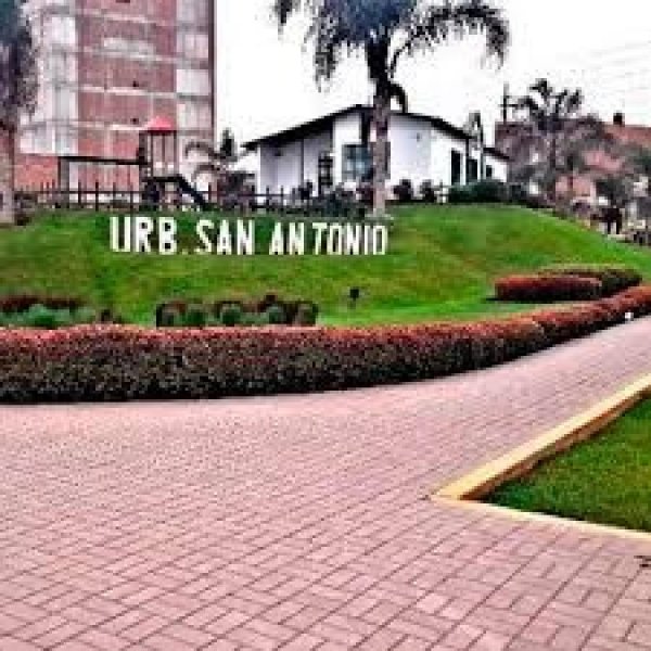 URB. SAN ANTONIO DE CARABAYLLO-VENTA DE TERRENO