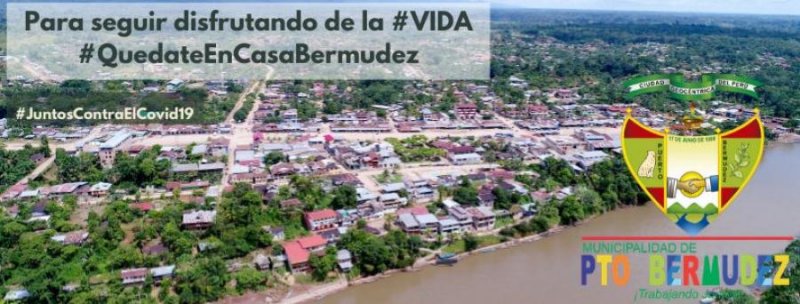 Terreno en Venta en  Puerto Bermudez, Oxapampa