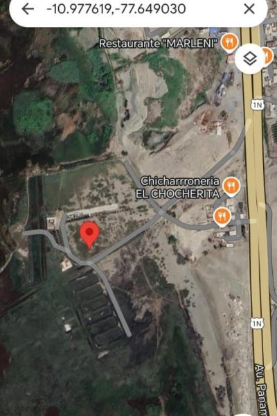 Terreno en Venta en Vegueta Huaral, Huaral