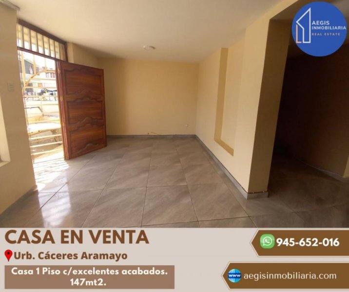 Casa en Venta en Nuevo Chimbote Nuevo Chimbote, Santa
