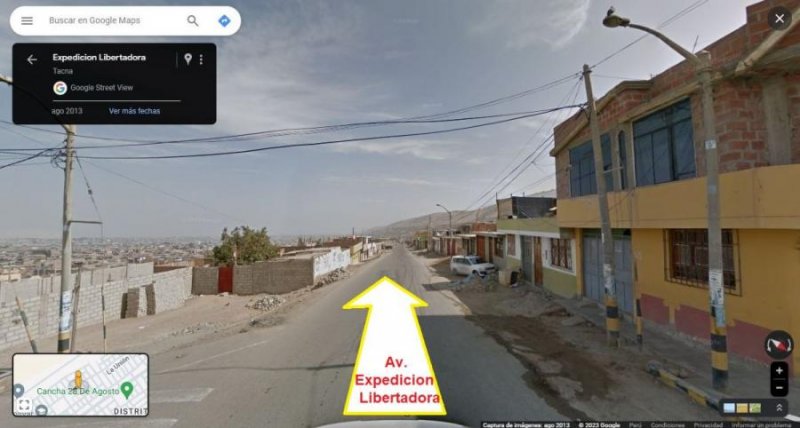 Casa en Venta en Ciudad Nueva Ciudad Nueva, Tacna