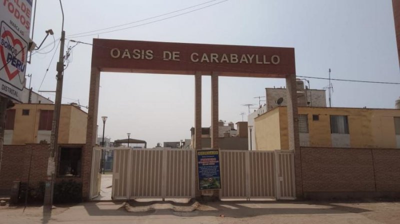 Casa en Venta en Carabayllo Lima, Lima