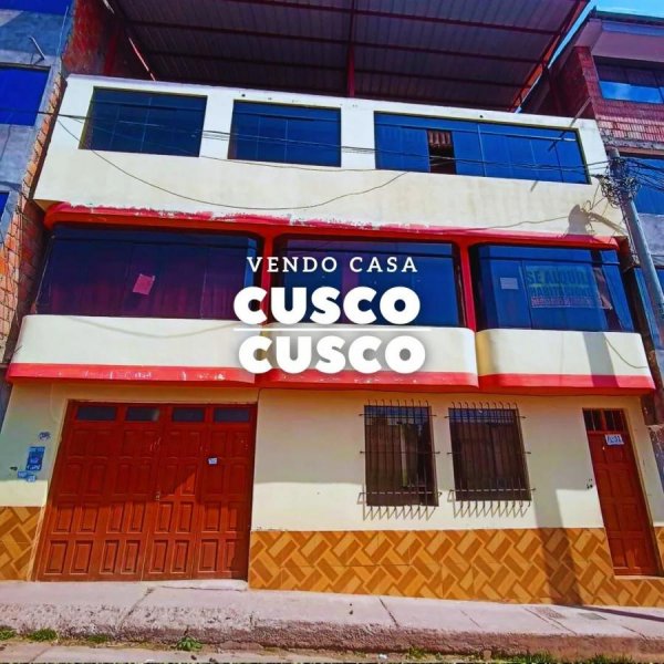 Casa en Venta en  Cusco, Cusco