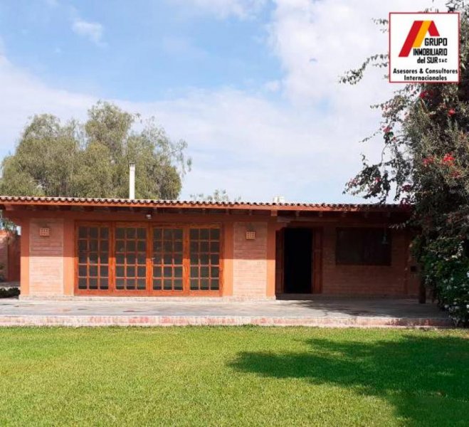 Casa en Venta en  Grocio Prado, Chincha