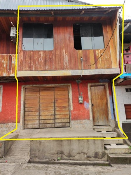 Casa en Venta en  Mazan, Maynas
