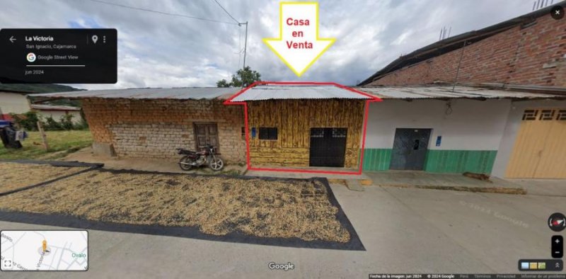 Casa en Venta en  San Ignacio, San Ignacio