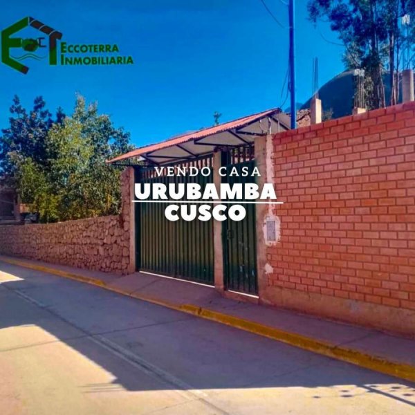 Casa en Venta en  Urubamba, Urubamba