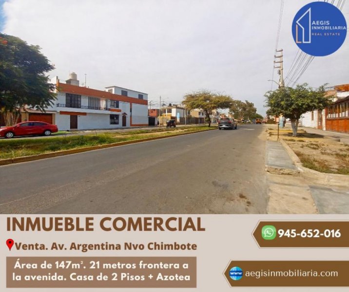 Local en Venta en Nuevo Chimbote Nuevo Chimbote, Santa