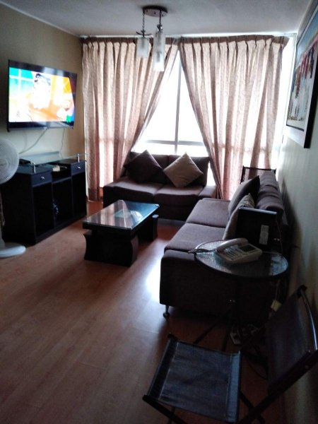 Vendo Departamento en Condominio en San Miguel de 3 Dormitorios