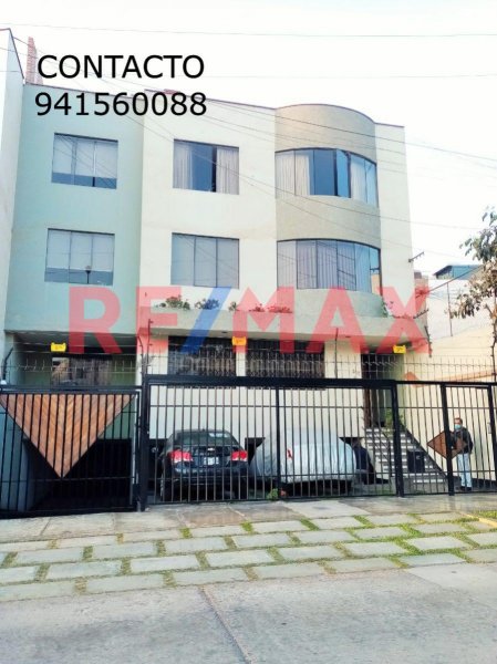 Departamento en Venta en Santiago de surco Santiago De Surco, Lima