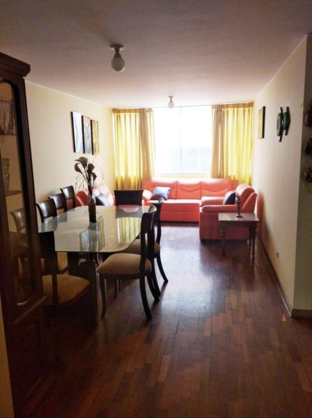Departamento en Venta en  La Molina, Lima